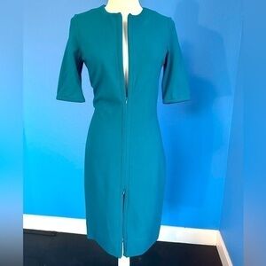 DIANEvonFURSTENBERG midi dress.